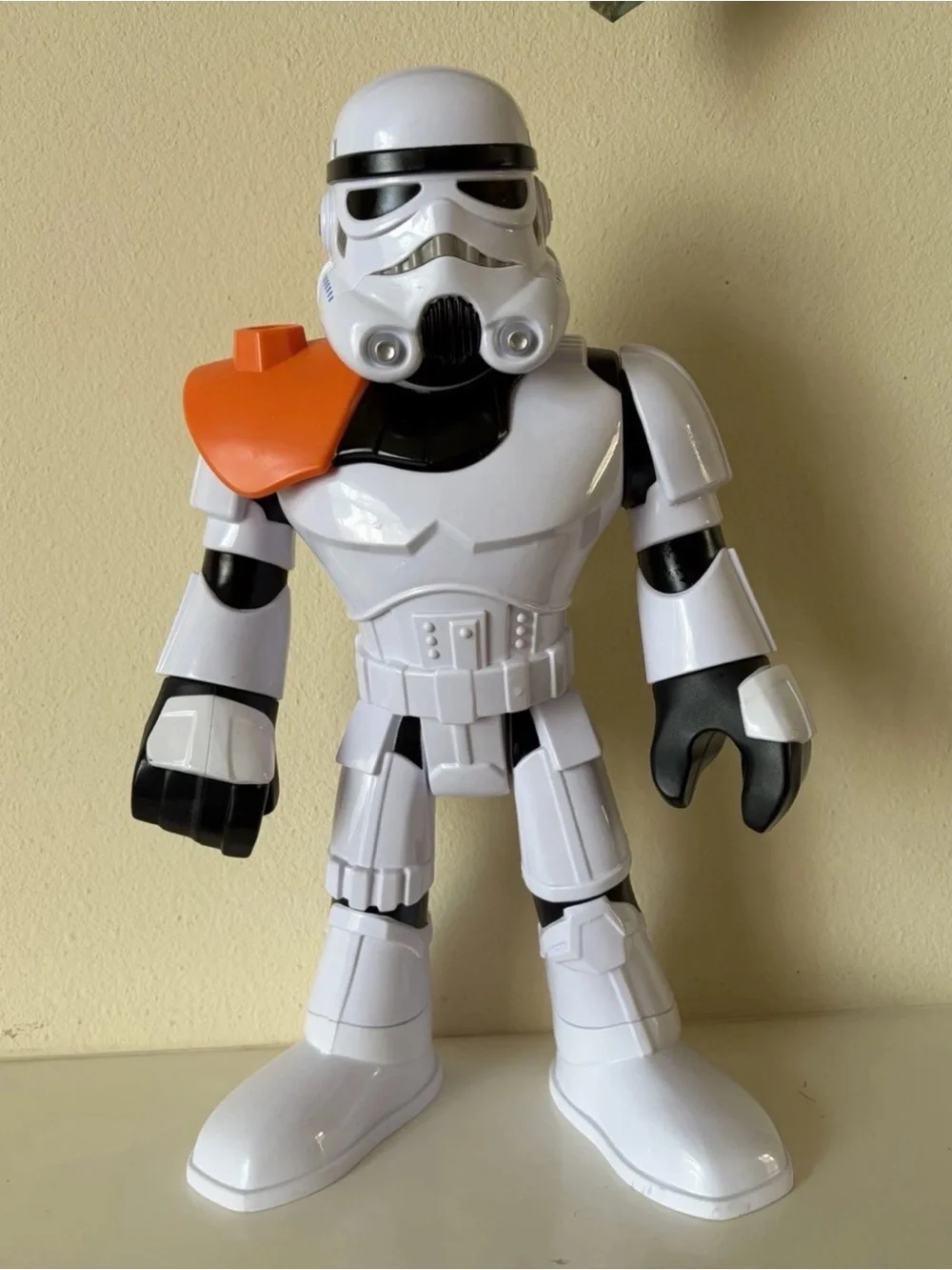Fisher-Price Imaginext Star Wars Toy Stormtrooper XXL Figure, 16 1/4 Inch. {90}.